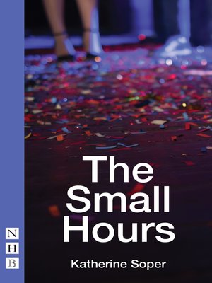 cover image of The Small Hours (NHB Modern Plays)